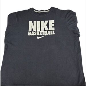 Nike Basketball Black T-Shirt